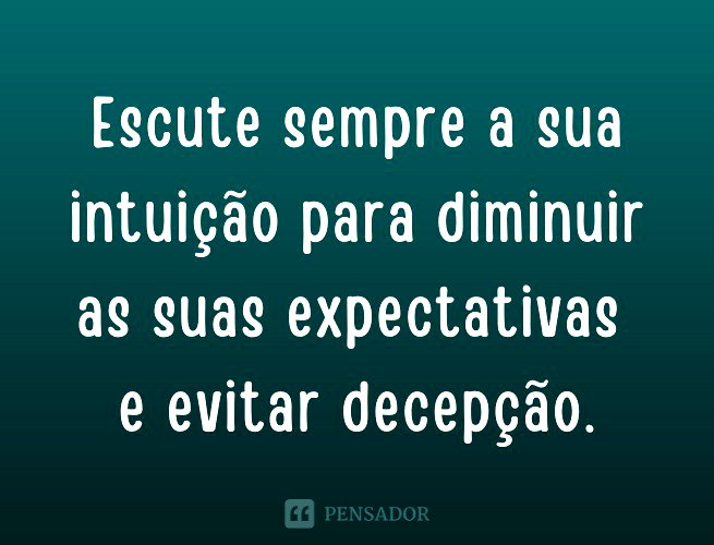 frases de decepção amorosa