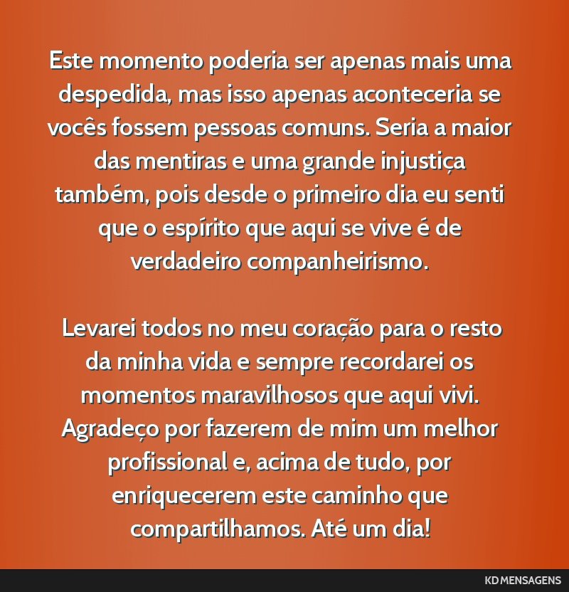 erros comuns ao escrever mensagem de despedida