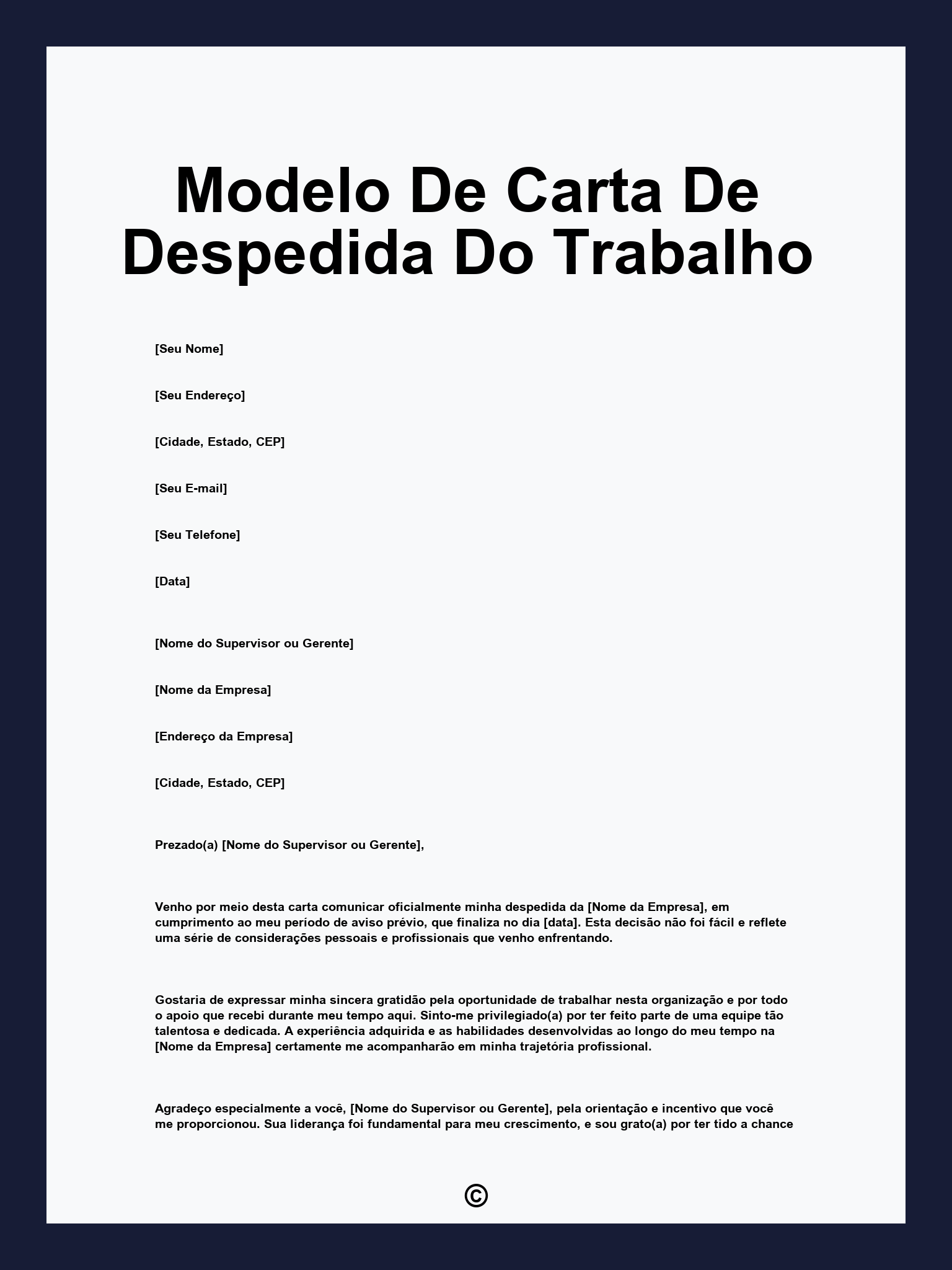 erros comuns ao escrever mensagem de despedida