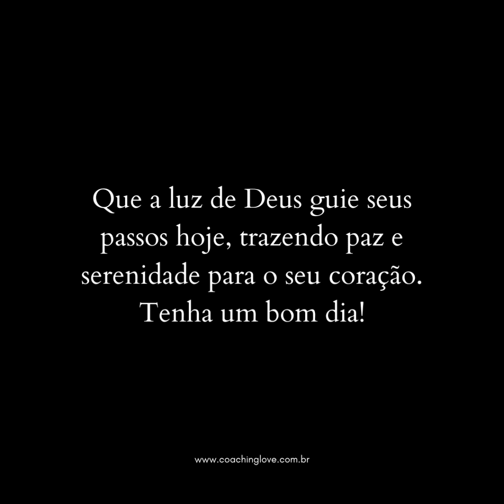 mensagem de fé para momentos difíceis
