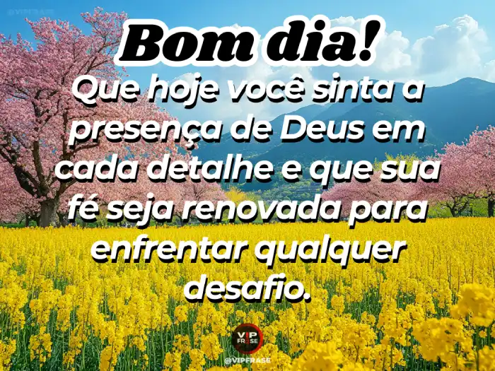 reflexão diária com deus