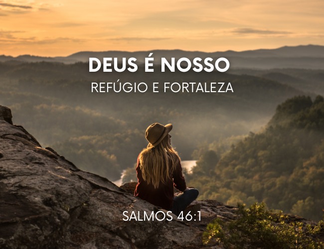 mensagens de deus para fortalecer a alma
