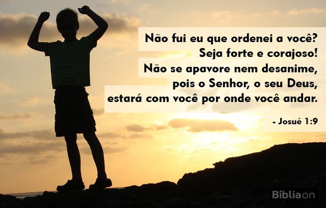 palavra de deus para mim
