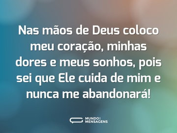 orientação divina