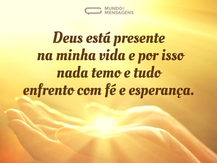palavras de deus para refletir
