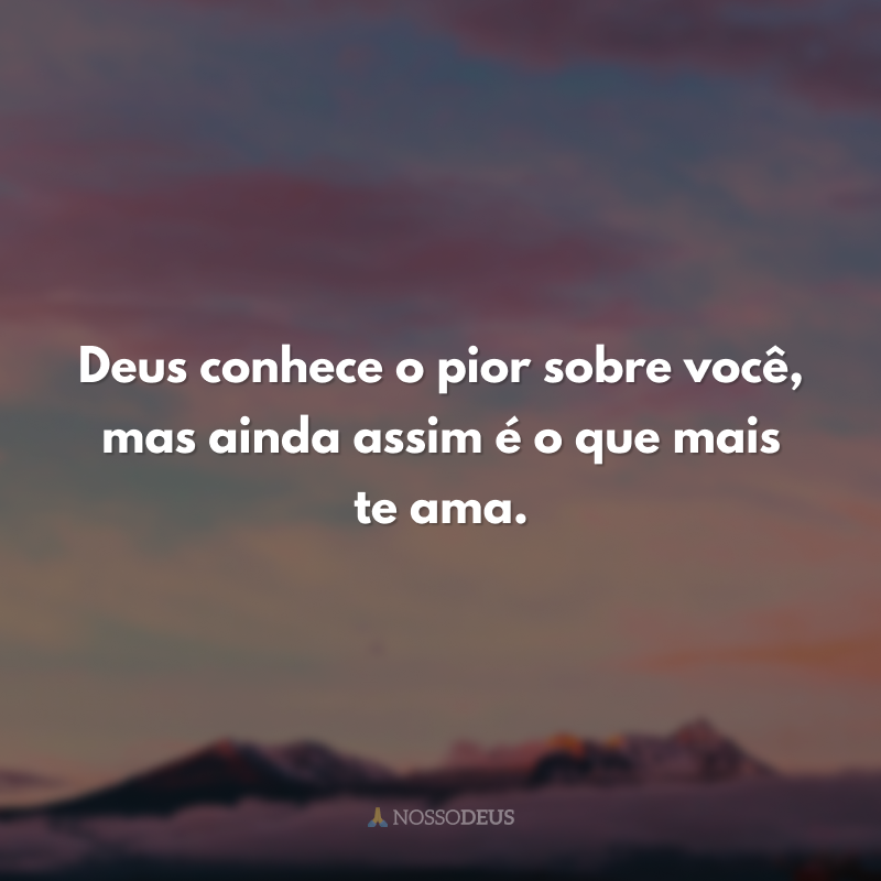 mensagem divina para o dia