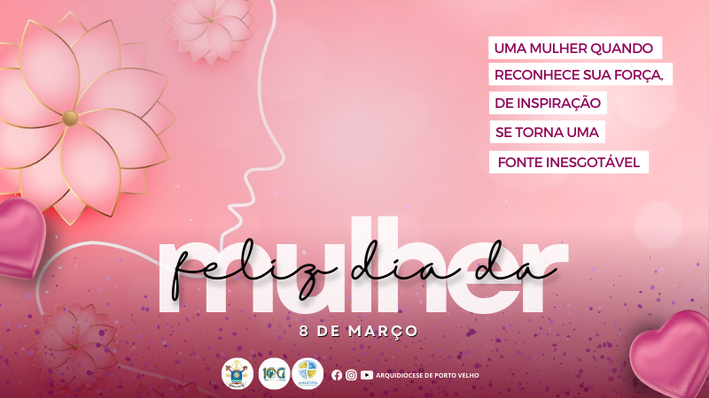 dia da mulher para equipe