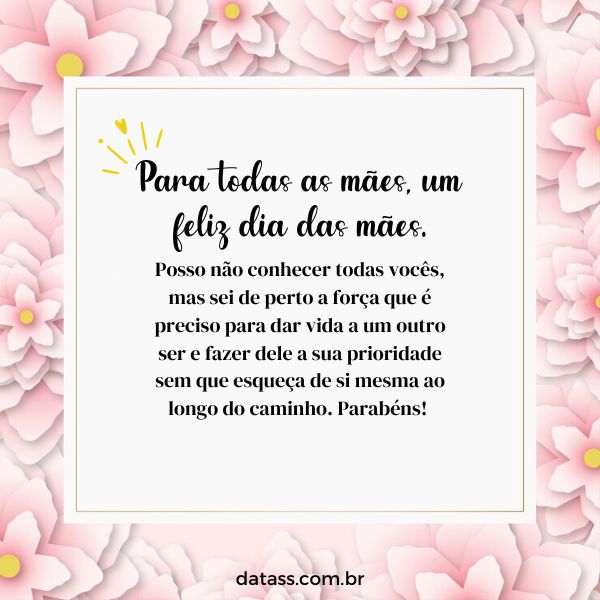 mensagem dia das mães para sogra