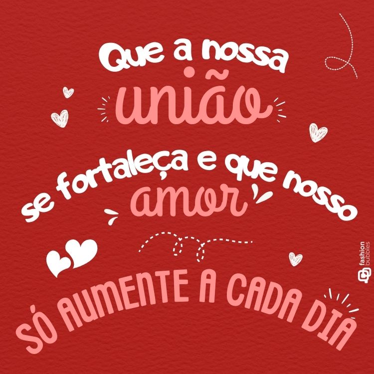 mensagem dia dos namorados para marido