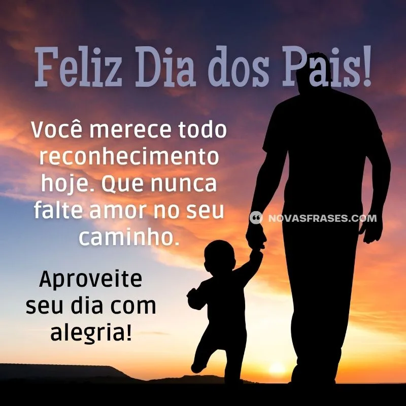 homenagem dia dos pais