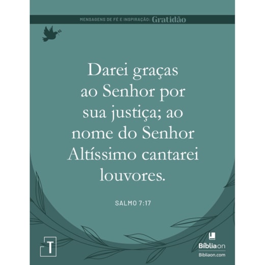 mensagens de esperança para o futuro