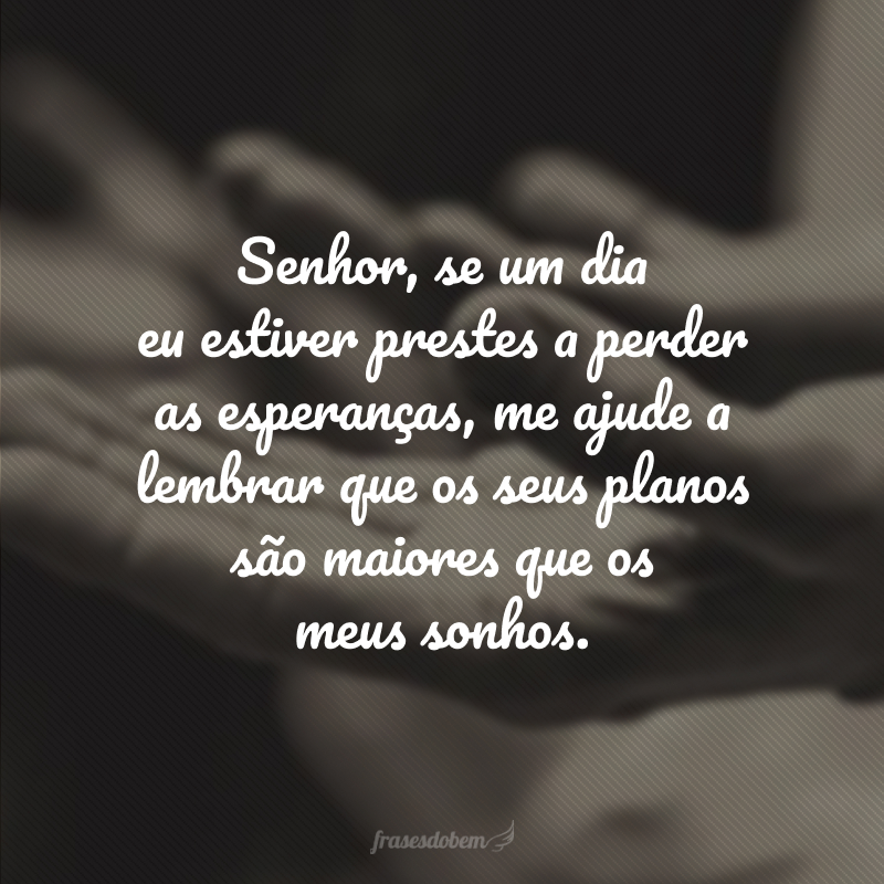 esperança e resiliência