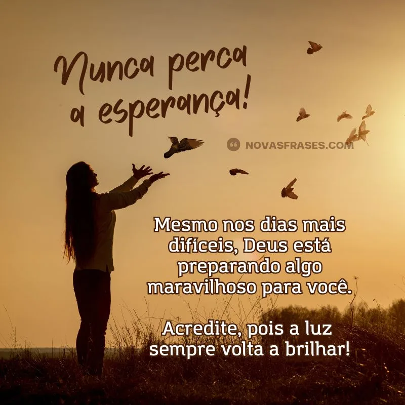 versículos bíblicos de esperança e força