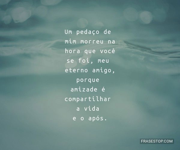 mensagens religiosas de falecimento