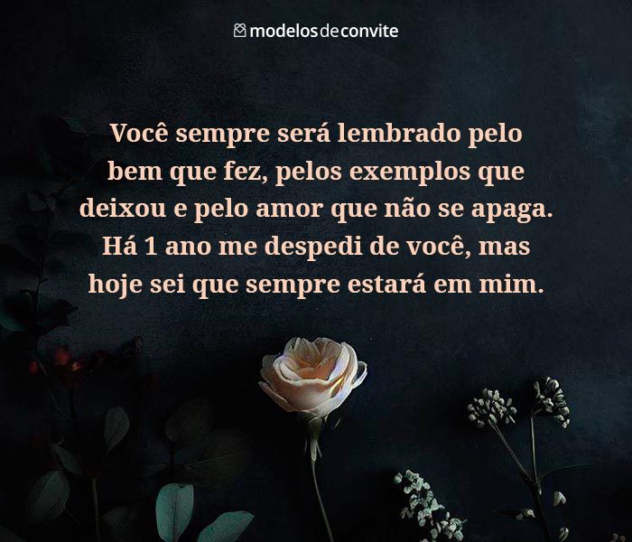 mensagens religiosas de falecimento