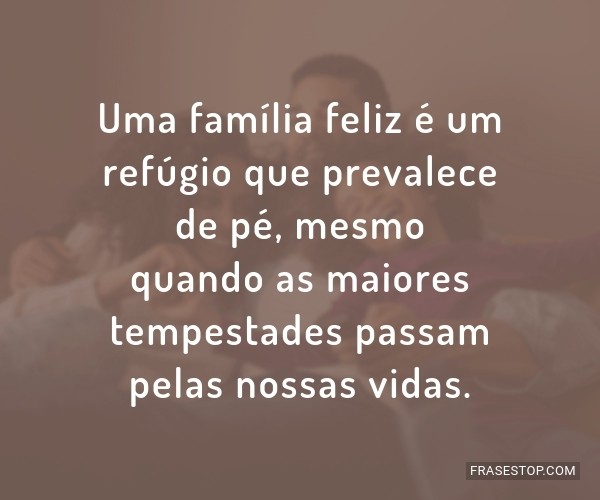 mensagens de bom dia família