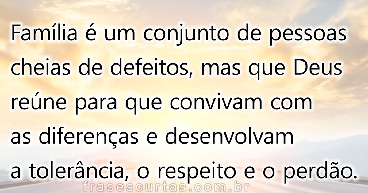 gratidão família