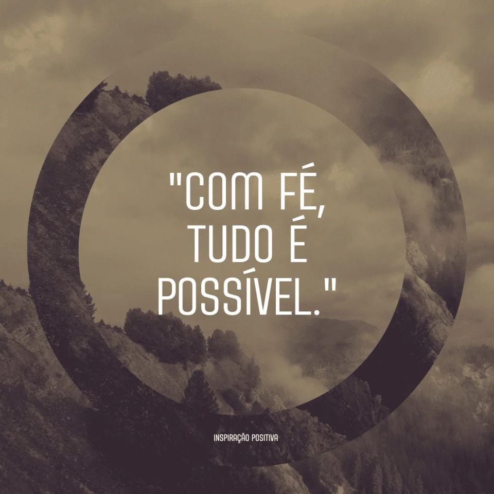 o que é fé segundo a Bíblia