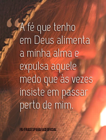 fé em Deus em tempos difíceis