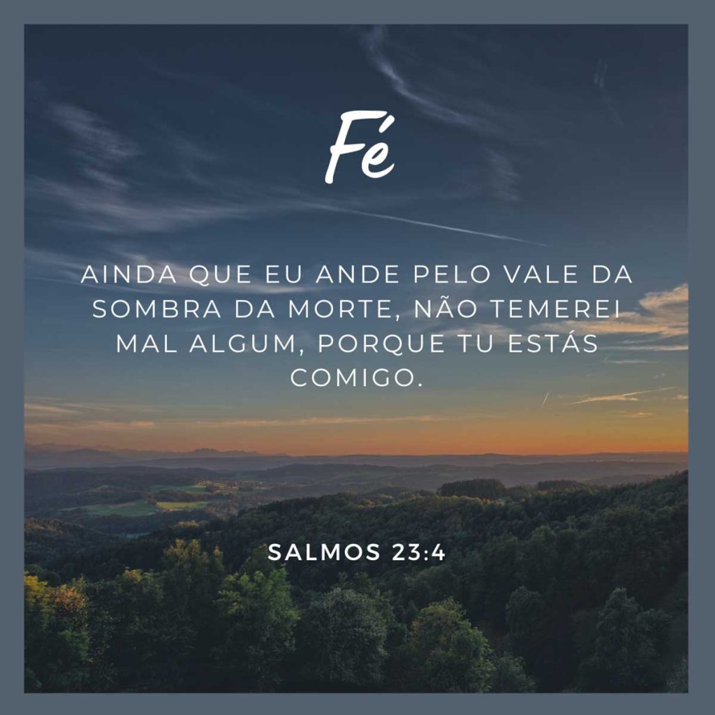 mensagem de fé e esperança para recomeçar