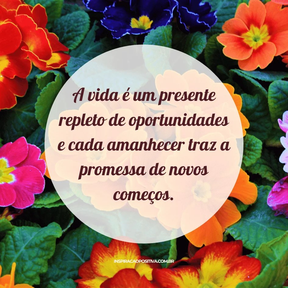 mensagens inspiradoras