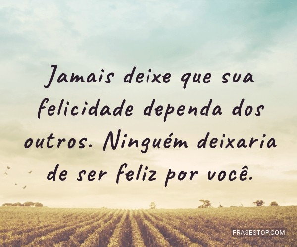 mensagem de felicidade no trabalho