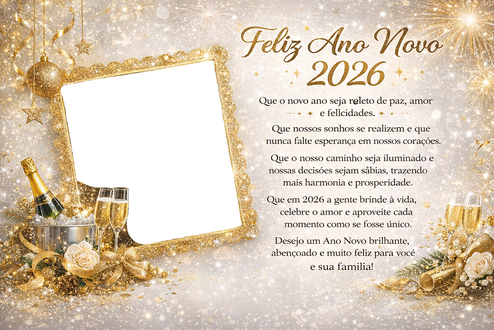 mensagens emocionantes 2026