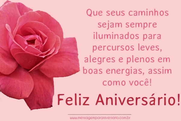 mensagem de aniversário para homem temente a Deus