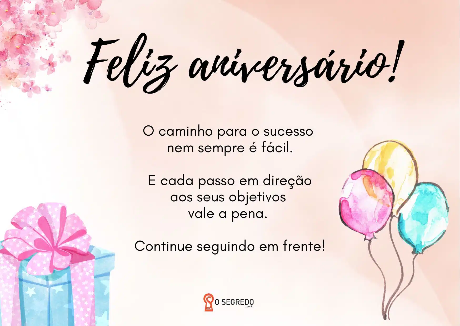 erros comuns ao mandar mensagem de aniversário para amiga