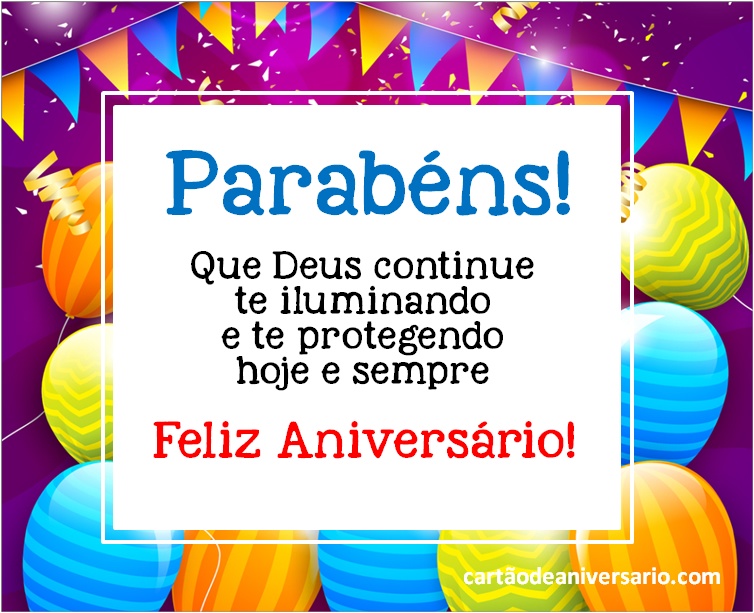 mensagens de aniversário engraçadas