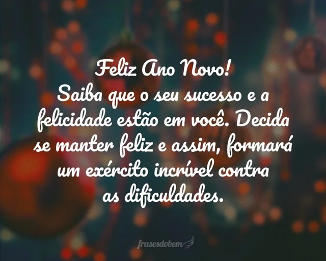 mensagens de ano novo com foco em prosperidade financeira