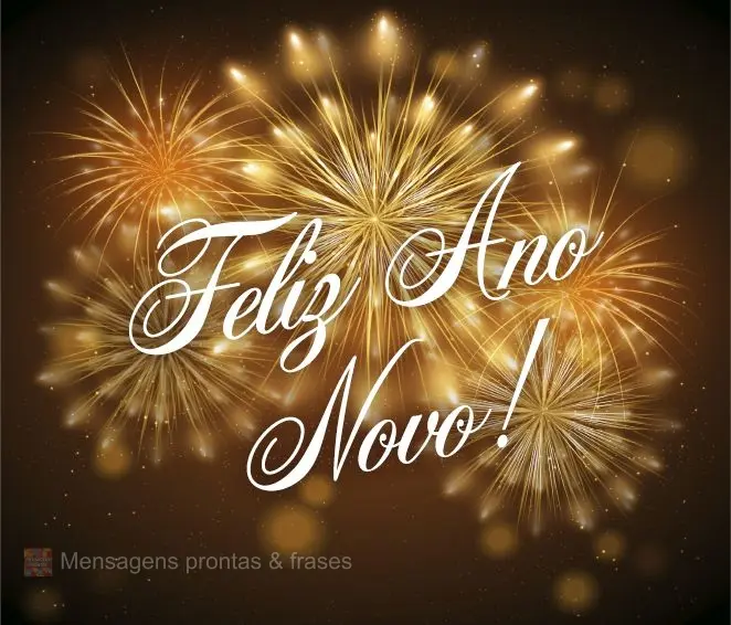 feliz ano novo para amigos vs família