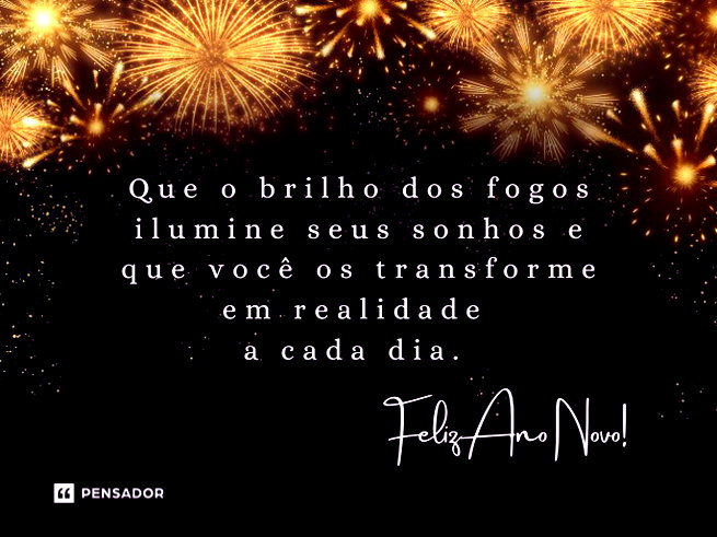 mensagens de ano novo com foco em prosperidade financeira