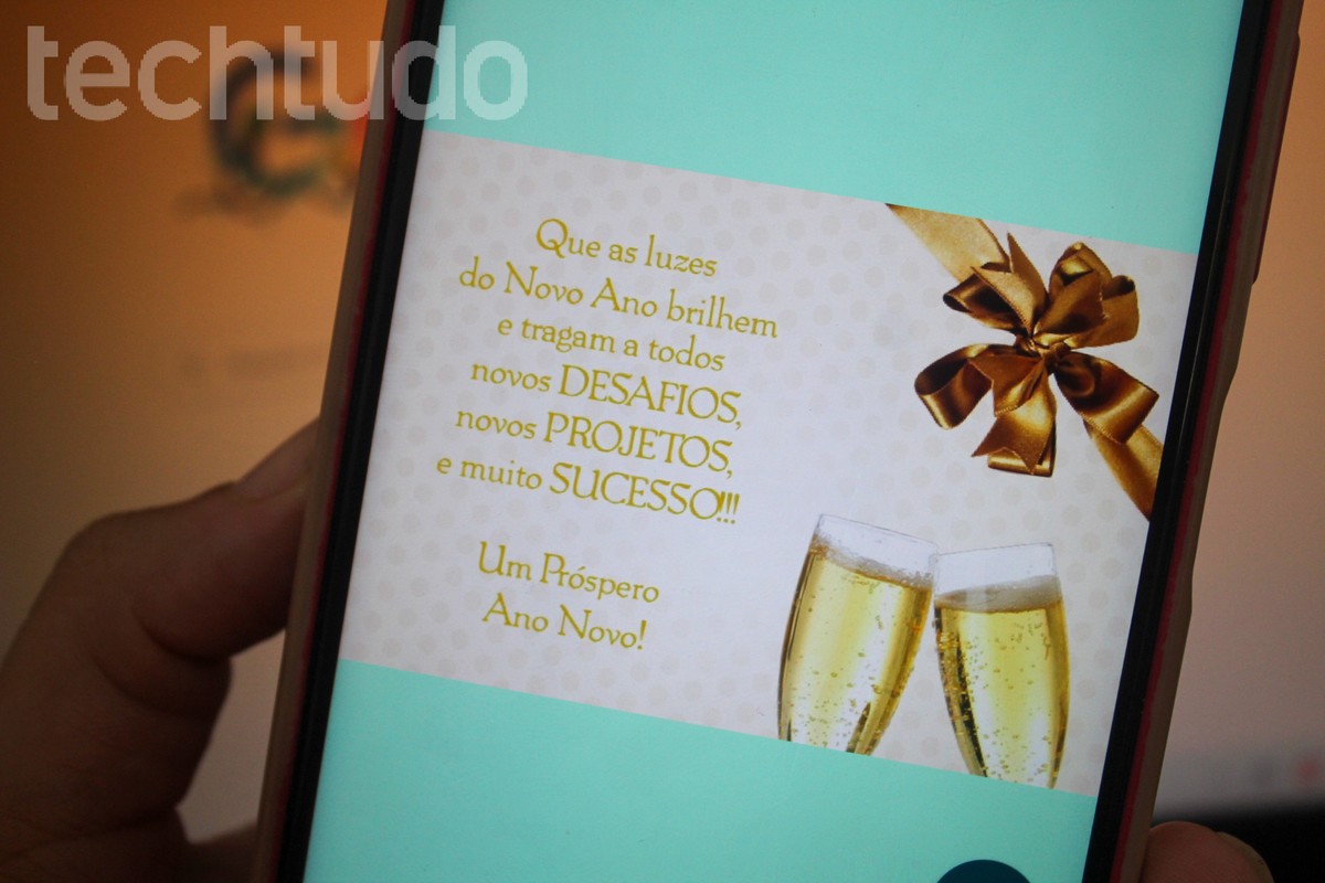 mensagem de feliz ano novo