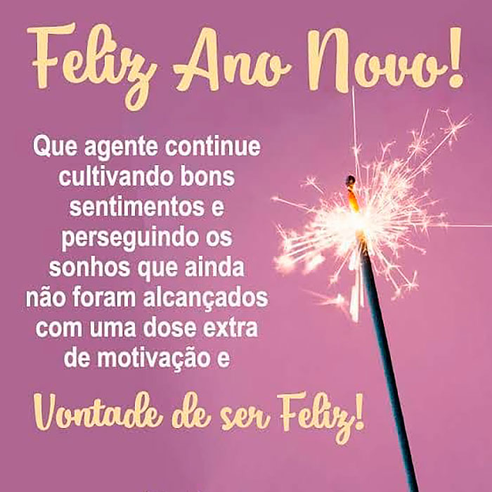 mensagens de ano novo para parceiros comerciais