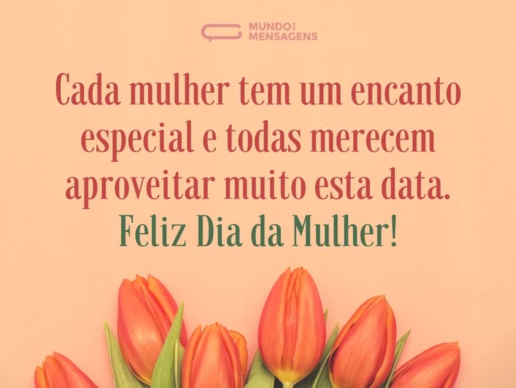 frases dia da mulher religiosas