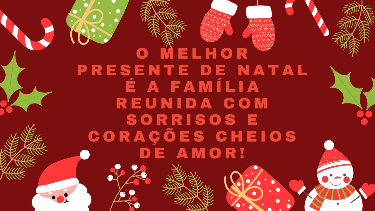 quanto custa enviar mensagem de natal personalizada
