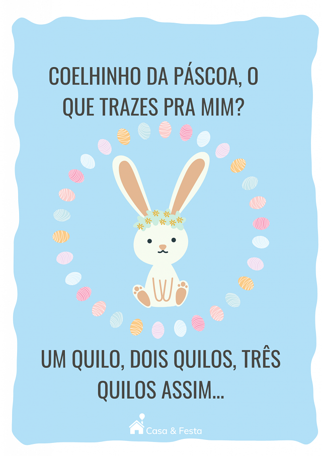 mensagem de feliz páscoa
