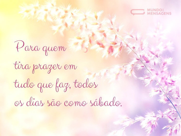 bom dia sábado