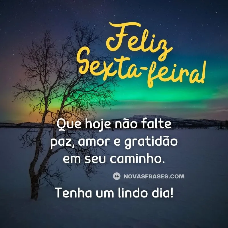 frases motivacionais sexta-feira