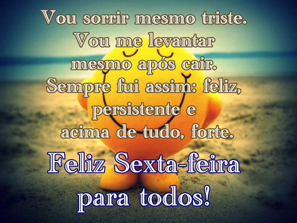 mensagens de gratidão sexta