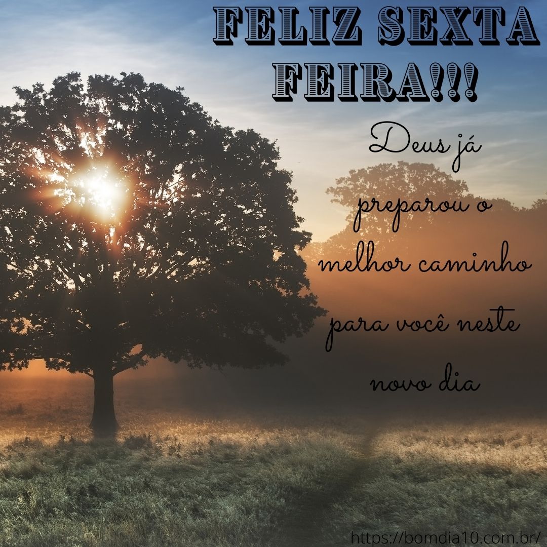 mensagens de sexta para o amor