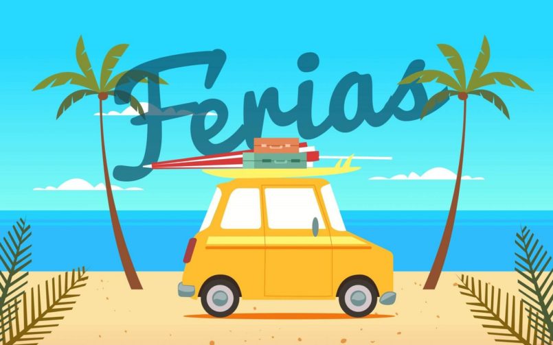legendas de férias para fotos