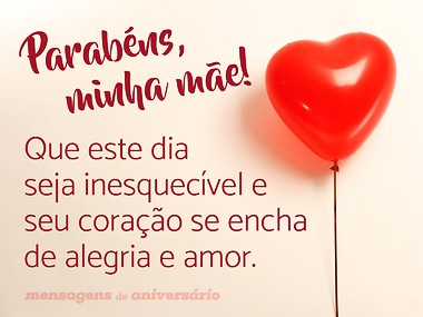 agradecimento de filha para mãe