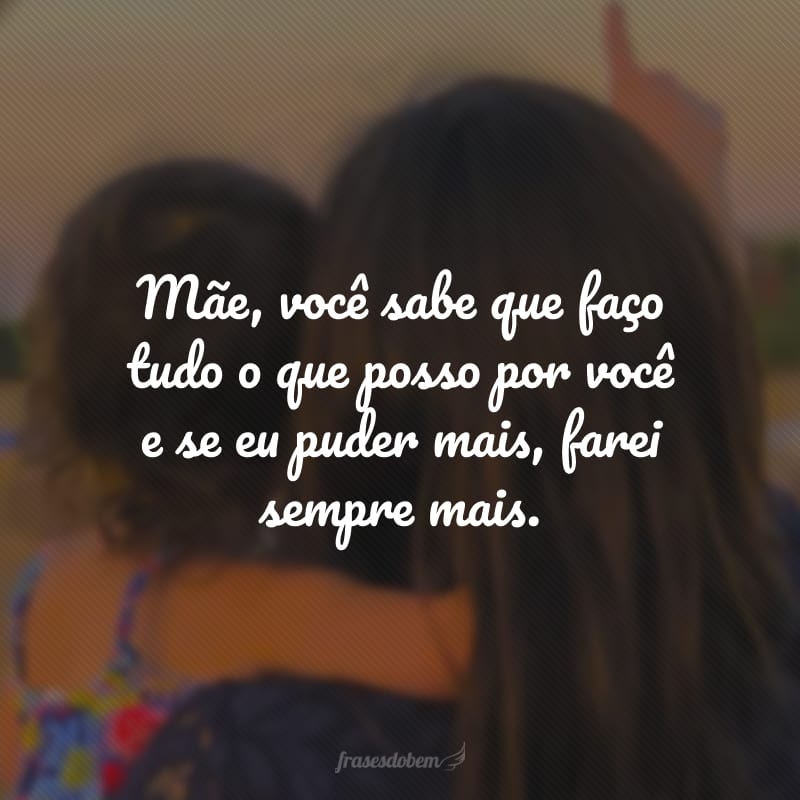 textos para mãe escritos por filha
