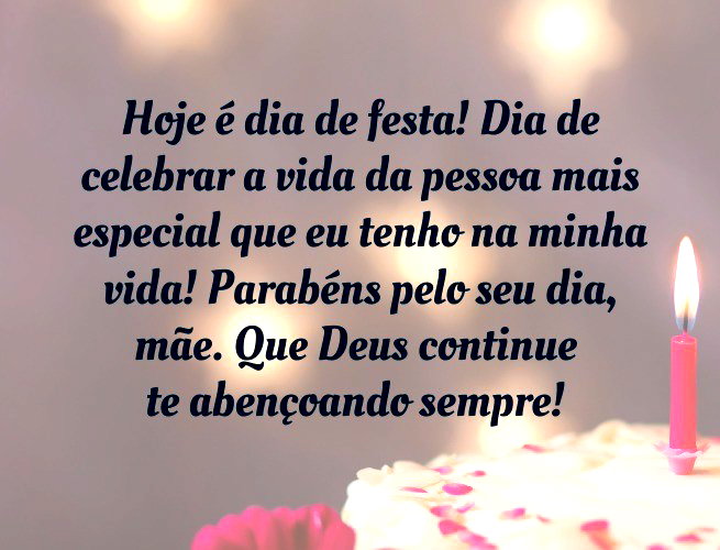 homenagem de filha para mãe