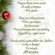 mensagens de gratidão para o ano novo