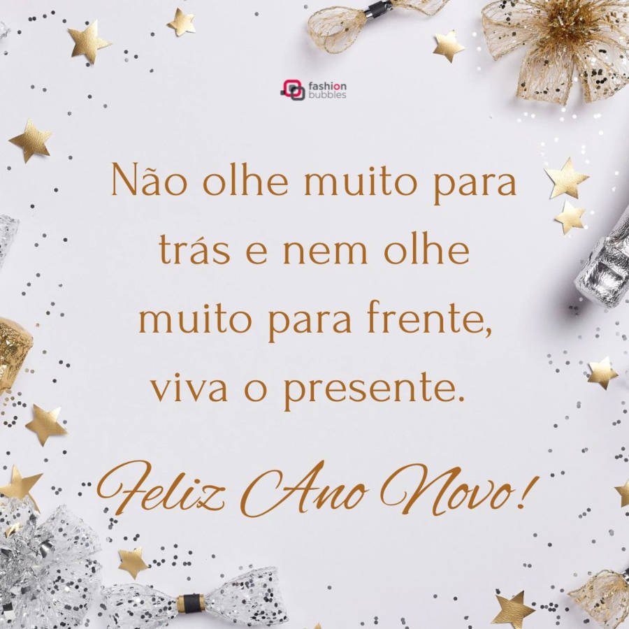frases de ano novo para status