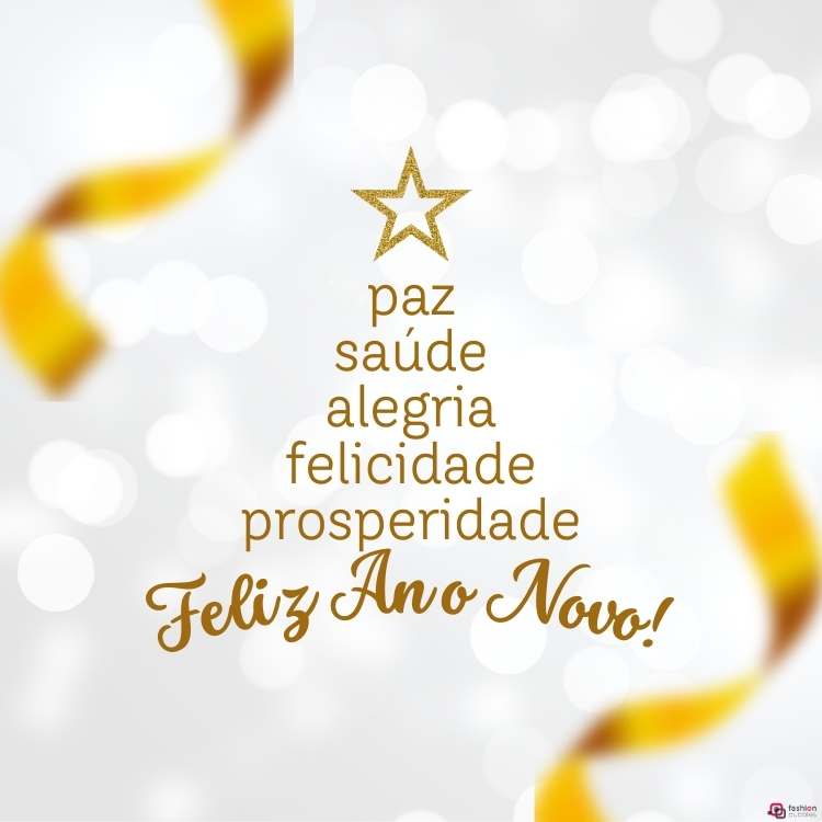 mensagens curtas de ano novo
