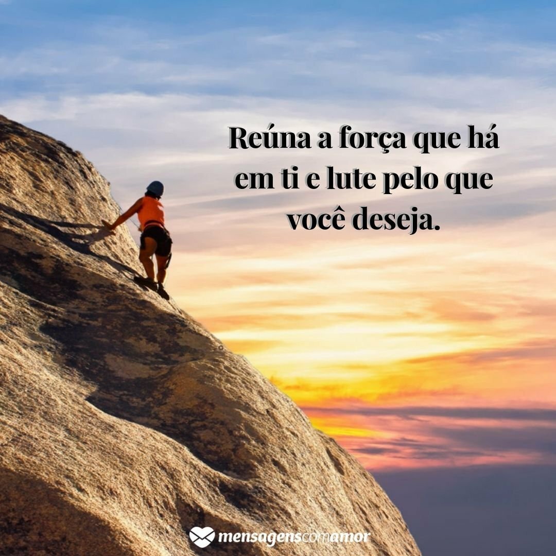 mensagens de força para momentos difíceis
